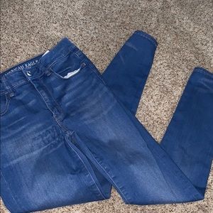 American Eagle Blue Jeans
